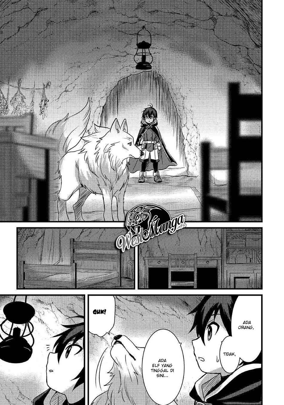 Fuguushoku To Baka Ni Saremashita Ga Jissai Wa Sorehodo Waruku Arimasen? Chapter 10 Bahasa Indonesia